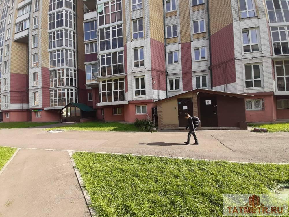Аренда / Коммерческая / Retail, Казань, Гарифа Ахунова улица, 26 950 Хорошее помещение в солнечном городе, с отдельным входом,рядом с ДРКБ, РКБ, очень теплое, три кабинета, холл,фойе,... - 9