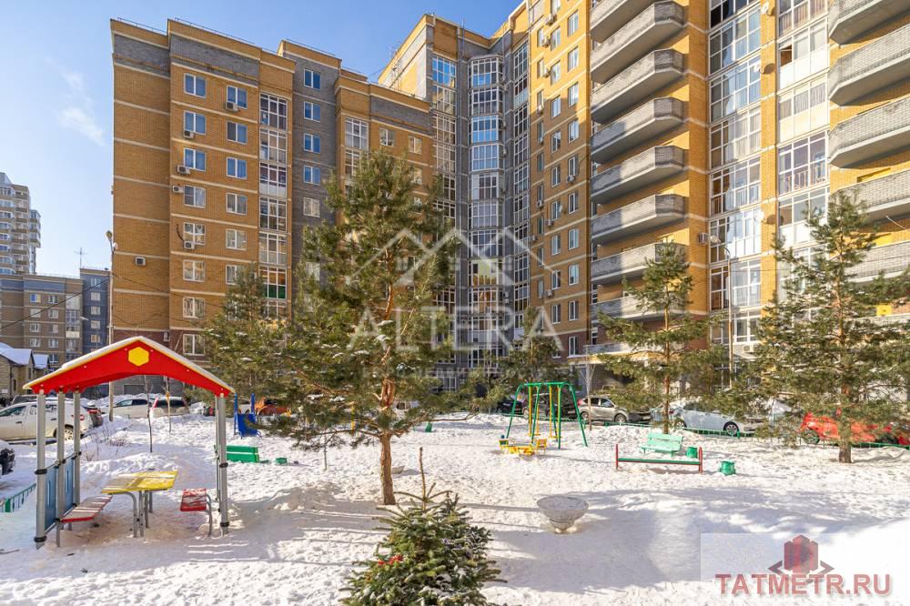 Продажа / Квартиры, Казань, Чистопольская улица, 8 450 000 Внимание! Вашему вниманию предлагается потрясающая двухкомнатная квартира в престижном районе с респектабельными... - 17