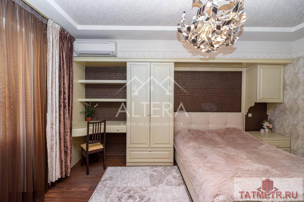 Продажа / Квартиры, Казань, Чистопольская улица, 8 450 000 Внимание! Вашему вниманию предлагается потрясающая двухкомнатная квартира в престижном районе с респектабельными... - 4