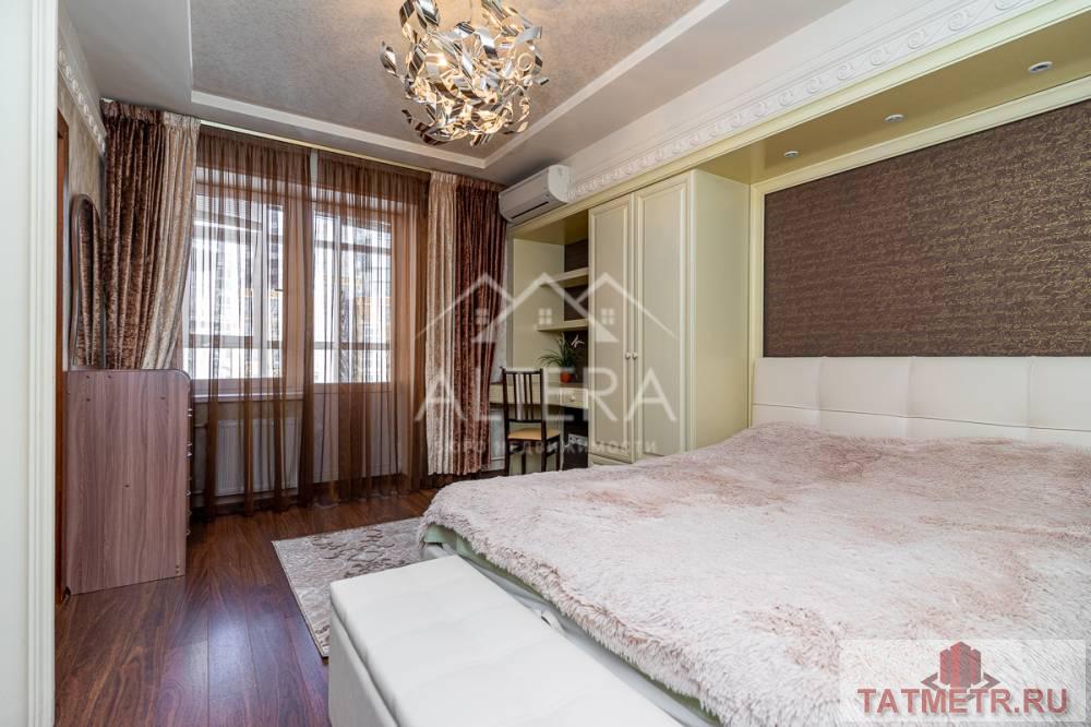 Продажа / Квартиры, Казань, Чистопольская улица, 8 450 000 Внимание! Вашему вниманию предлагается потрясающая двухкомнатная квартира в престижном районе с респектабельными... - 5