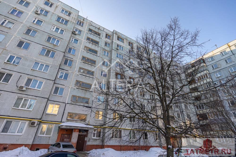 Продажа / Квартиры, Казань, улица Мира, 3 500 000 Предлагаем Вашему вниманию однокомнатную квартиру в Советском районе г. Казани! ПРЕИМУЩЕСТВА ИМЕННО ЭТОЙ КВАРТИРЫ:... - 15