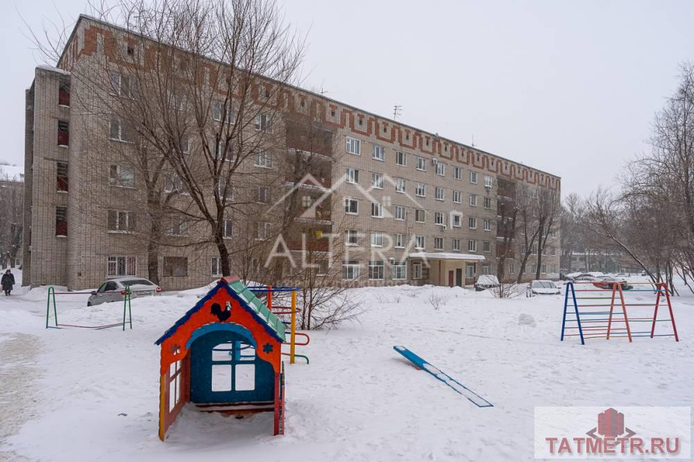 Продажа / Квартиры, Казань, улица Восстания, 1 380 000 ОБРАЩАЮ ВАШЕ ВНИМАНИЕ — ОБЩАЯ ПЛОЩАДЬ ВСЕЙ КОМНАТЫ 13 КВ.М Предлагаю уютную квартиру-студию 13 кв.м в Московском... - 10
