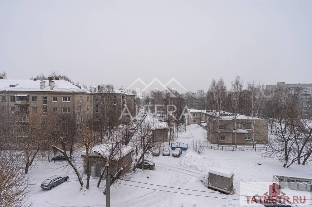 Продажа / Квартиры, Казань, улица Восстания, 1 380 000 ОБРАЩАЮ ВАШЕ ВНИМАНИЕ — ОБЩАЯ ПЛОЩАДЬ ВСЕЙ КОМНАТЫ 13 КВ.М Предлагаю уютную квартиру-студию 13 кв.м в Московском... - 6