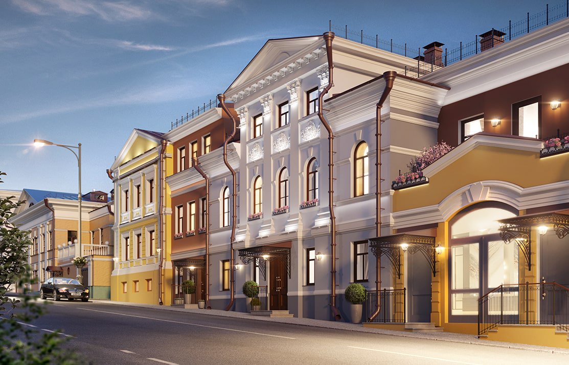 Продажа / Квартиры, Казань, большая Красная улица, 11 644 800 Продам апартаменты в Апарт — квартале «Grande Rosso». Частичка Италии в самом центре Казани. Элитные аппартаменты.... - 2
