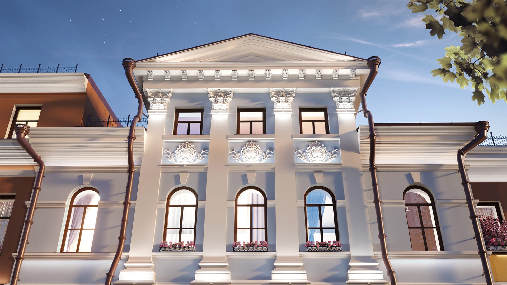 Продажа / Квартиры, Казань, большая Красная улица, 11 644 800 Продам апартаменты в Апарт — квартале «Grande Rosso». Частичка Италии в самом центре Казани. Элитные аппартаменты.... - 3