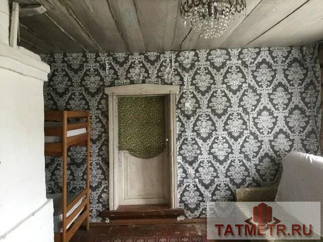 Продажа / Дома и коттеджи, Богатые Сабы, 495 000 Продаем крепкий деревенский дом на участке 19 соток в д. Тактамыш, Тюлячинский р-н, РТобщая площадь дома 45.6 кв.м.... - 2