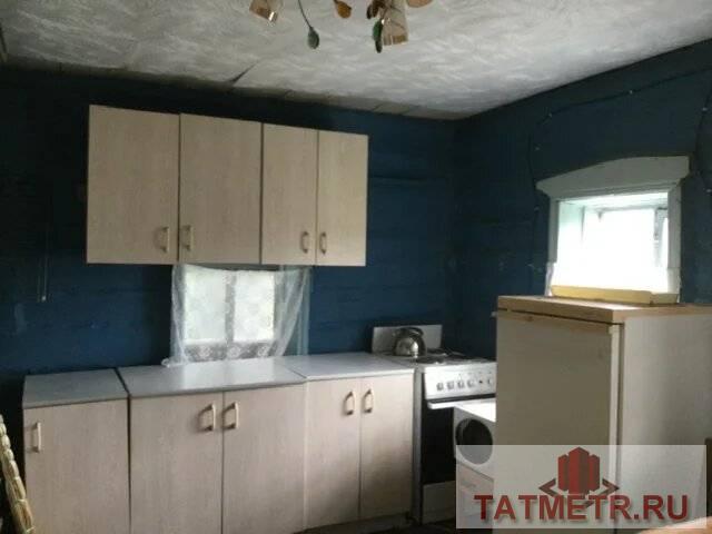 Продажа / Дома и коттеджи, Богатые Сабы, 495 000 Продаем крепкий деревенский дом на участке 19 соток в д. Тактамыш, Тюлячинский р-н, РТобщая площадь дома 45.6 кв.м.... - 5
