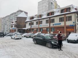 Продается помещение по ул.Ямашева д.61Б
 
Характеристики:
— удобные...