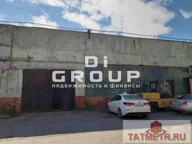 Аренда / Коммерческая / Warehouse, Казань, Горьковское шоссе, 40 000 Сдается в аренду производственно-складское помещение (холодное) площадью 200 кв.м. по адресу ул. Горьковское шоссе, д...