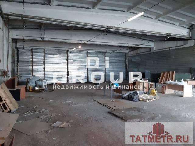 Аренда / Коммерческая / Warehouse, Казань, Горьковское шоссе, 40 000 Сдается в аренду производственно-складское помещение (холодное) площадью 200 кв.м. по адресу ул. Горьковское шоссе, д... - 1