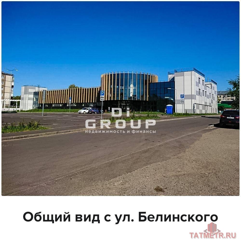 Аренда / Коммерческая / Free purpose, Казань, улица Белинского, 297 500 Предлагается к аренде помещение в ТЦ Характеристики объекта: — 1 этаж; — парковка на 200 м/м; — до метро 5 мин; —... - 2