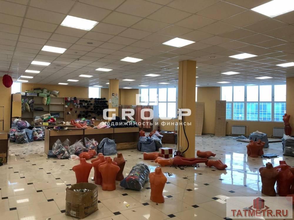 Аренда / Коммерческая / Free purpose, Казань, улица Хайдара Бигичева, 258 500 Сдается помещение свободного назначения в Советском районе города Казань в новом современном здании. Здание... - 2