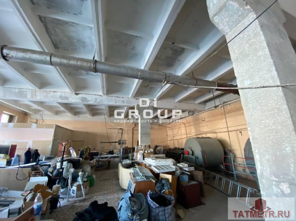 Аренда / Коммерческая / Manufacturing, Казань, улица Салиха Сайдашева, 72 000 В аренду 240 кв.м. в центре города на ул. Сайдашева 30. Производственное помещение. Характеристика: — высота потолков... - 4