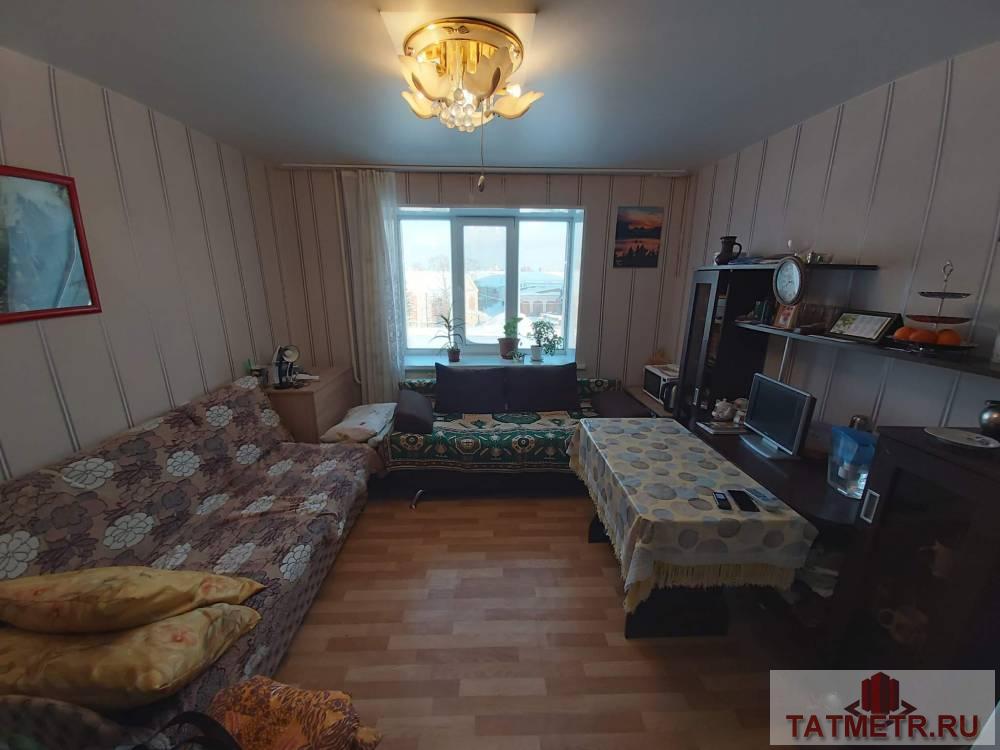 Продажа / Комнаты, Казань, Клары Цеткин, 799 000 Продается одна комната, площадью 13.4 кв.м. в 2-комнатной квартире, площадью 13.4 кв.м в 11 мин. транспортом от,...