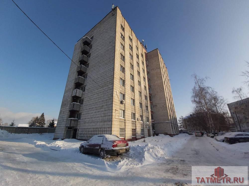 Продажа / Комнаты, Казань, Клары Цеткин, 799 000 Продается одна комната, площадью 13.4 кв.м. в 2-комнатной квартире, площадью 13.4 кв.м в 11 мин. транспортом от,... - 12