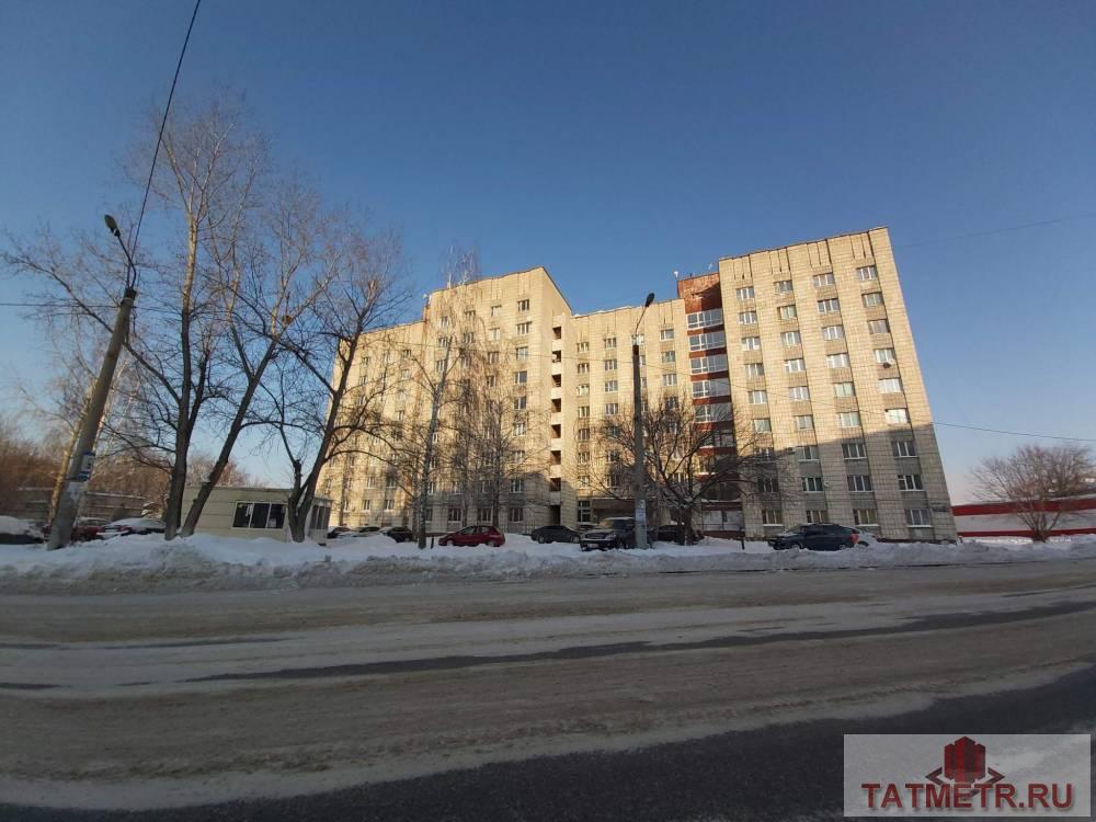 Продажа / Комнаты, Казань, Клары Цеткин, 799 000 Продается одна комната, площадью 13.4 кв.м. в 2-комнатной квартире, площадью 13.4 кв.м в 11 мин. транспортом от,... - 13
