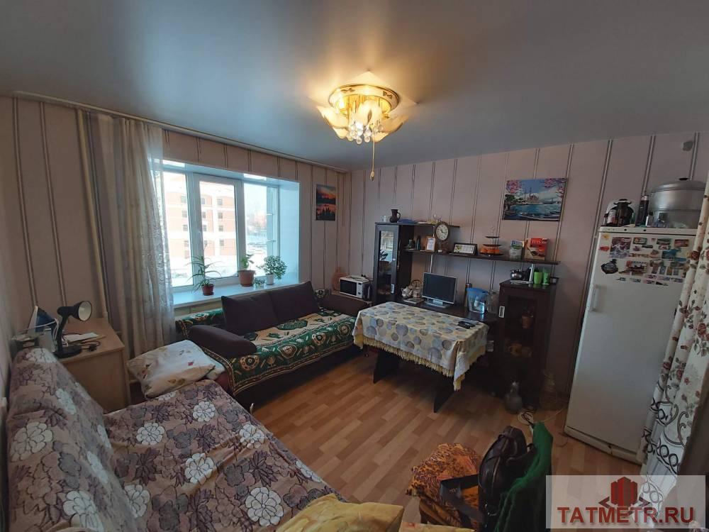 Продажа / Комнаты, Казань, Клары Цеткин, 799 000 Продается одна комната, площадью 13.4 кв.м. в 2-комнатной квартире, площадью 13.4 кв.м в 11 мин. транспортом от,... - 2