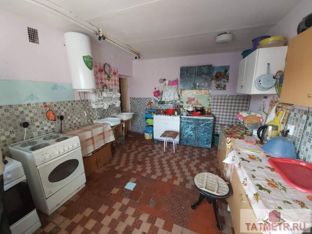Продажа / Комнаты, Казань, Клары Цеткин, 799 000 Продается одна комната, площадью 13.4 кв.м. в 2-комнатной квартире, площадью 13.4 кв.м в 11 мин. транспортом от,... - 5