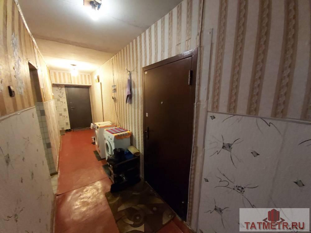 Продажа / Комнаты, Казань, Клары Цеткин, 799 000 Продается одна комната, площадью 13.4 кв.м. в 2-комнатной квартире, площадью 13.4 кв.м в 11 мин. транспортом от,... - 6