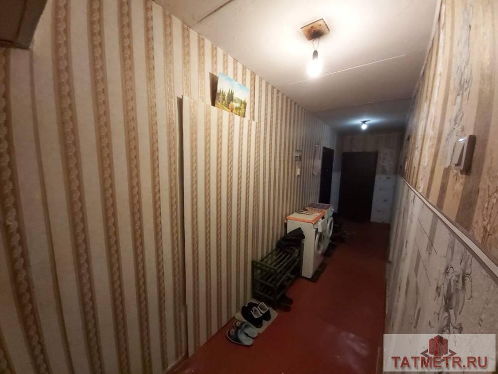 Продажа / Комнаты, Казань, Клары Цеткин, 799 000 Продается одна комната, площадью 13.4 кв.м. в 2-комнатной квартире, площадью 13.4 кв.м в 11 мин. транспортом от,... - 7