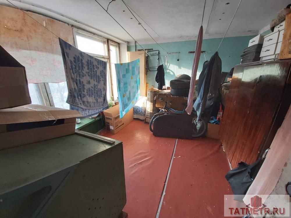 Продажа / Комнаты, Казань, Клары Цеткин, 799 000 Продается одна комната, площадью 13.4 кв.м. в 2-комнатной квартире, площадью 13.4 кв.м в 11 мин. транспортом от,... - 8
