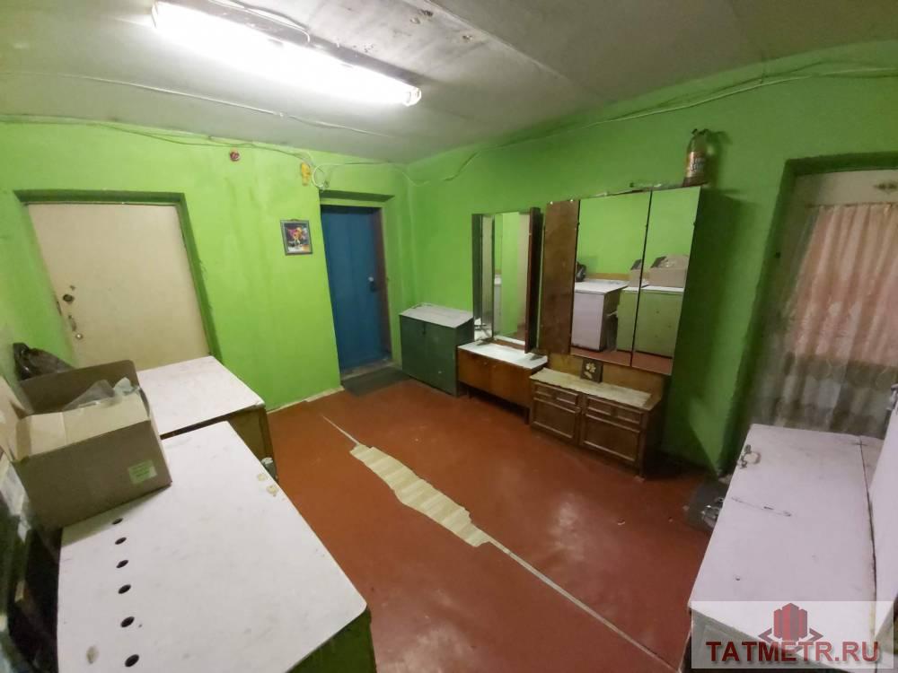 Продажа / Комнаты, Казань, Клары Цеткин, 799 000 Продается одна комната, площадью 13.4 кв.м. в 2-комнатной квартире, площадью 13.4 кв.м в 11 мин. транспортом от,... - 9