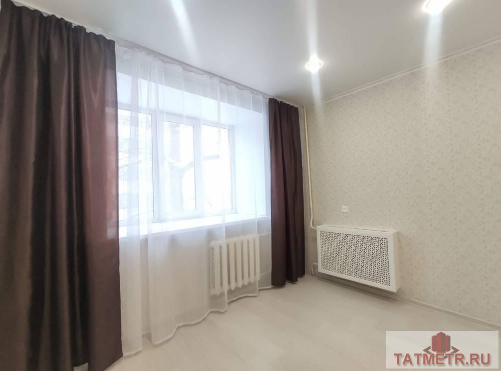 Продажа / Квартиры, Казань, Братьев Касимовых, 1 597 000 Продается 1-комн. квартира, площадью 17.1 м2 в 6 мин. пешком от м.Горки, район города - Приволжский. Жилая площадь... - 1