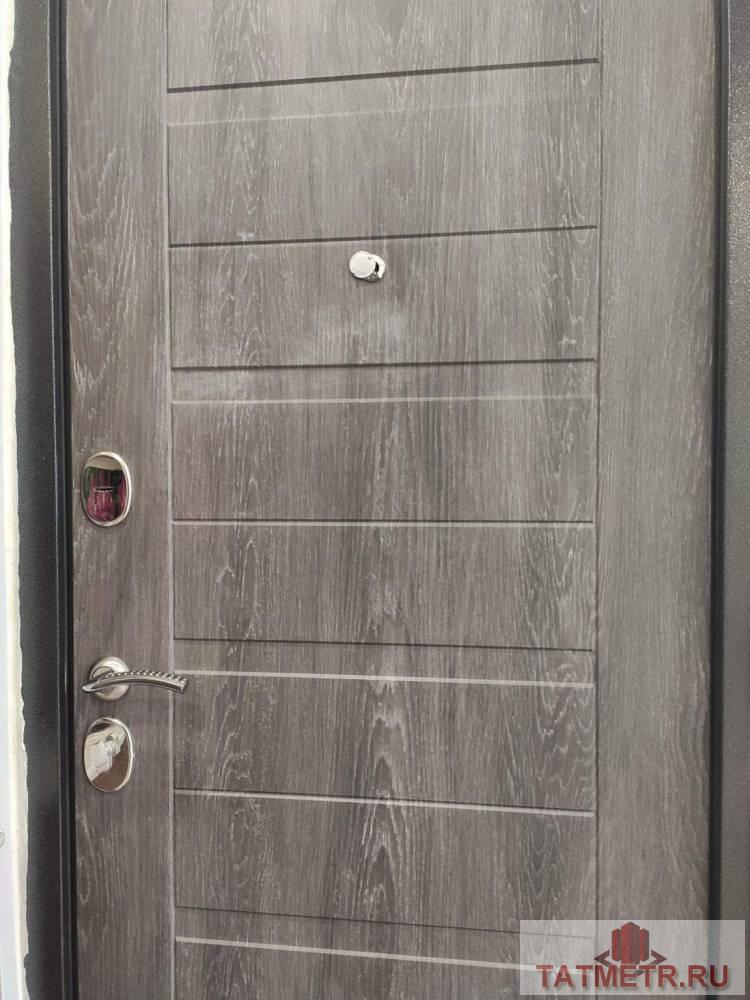 Продажа / Квартиры, Казань, Братьев Касимовых, 1 597 000 Продается 1-комн. квартира, площадью 17.1 м2 в 6 мин. пешком от м.Горки, район города - Приволжский. Жилая площадь... - 11