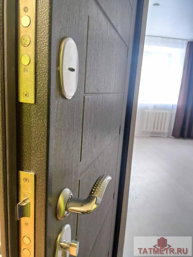 Продажа / Квартиры, Казань, Братьев Касимовых, 1 597 000 Продается 1-комн. квартира, площадью 17.1 м2 в 6 мин. пешком от м.Горки, район города - Приволжский. Жилая площадь... - 12