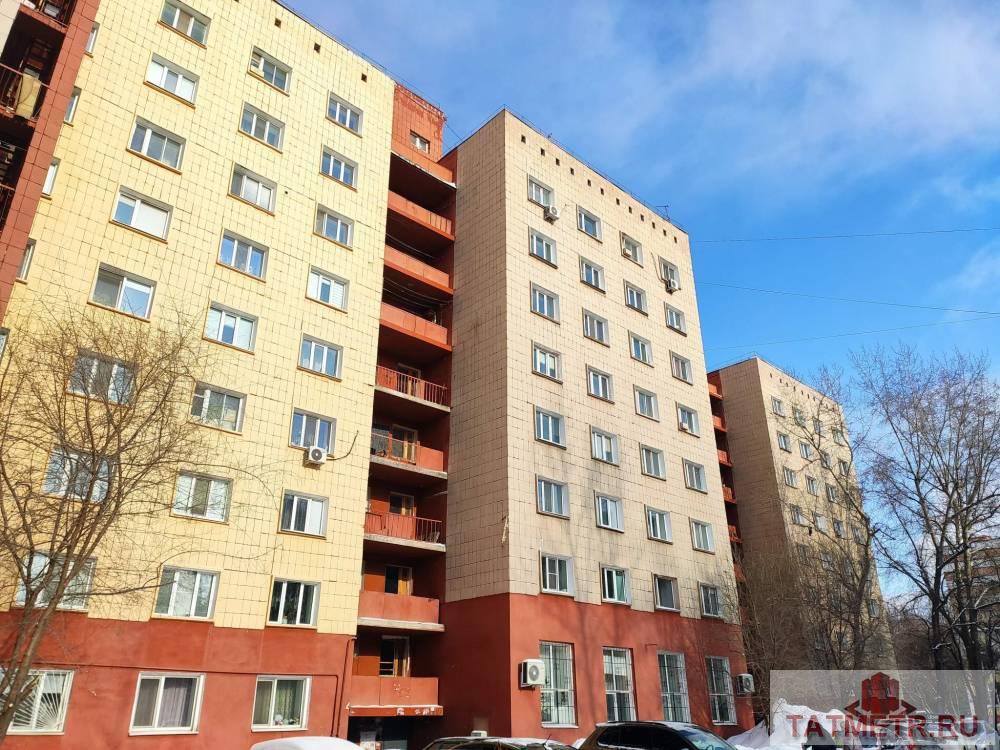 Продажа / Квартиры, Казань, Братьев Касимовых, 1 597 000 Продается 1-комн. квартира, площадью 17.1 м2 в 6 мин. пешком от м.Горки, район города - Приволжский. Жилая площадь... - 13