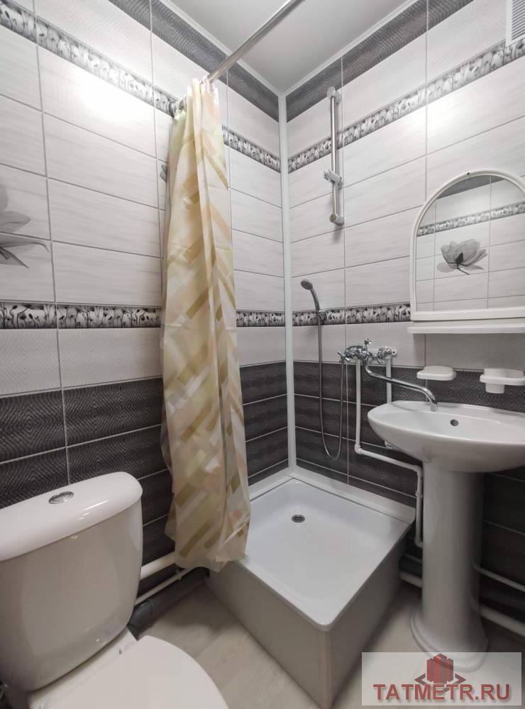 Продажа / Квартиры, Казань, Братьев Касимовых, 1 597 000 Продается 1-комн. квартира, площадью 17.1 м2 в 6 мин. пешком от м.Горки, район города - Приволжский. Жилая площадь... - 3