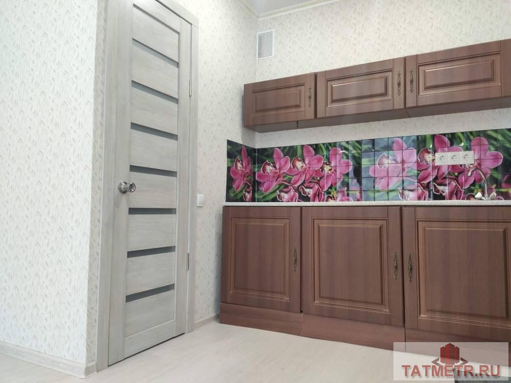 Продажа / Квартиры, Казань, Братьев Касимовых, 1 597 000 Продается 1-комн. квартира, площадью 17.1 м2 в 6 мин. пешком от м.Горки, район города - Приволжский. Жилая площадь... - 4