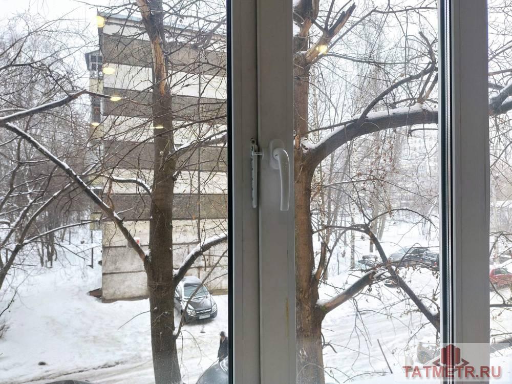 Продажа / Квартиры, Казань, Братьев Касимовых, 1 597 000 Продается 1-комн. квартира, площадью 17.1 м2 в 6 мин. пешком от м.Горки, район города - Приволжский. Жилая площадь... - 7