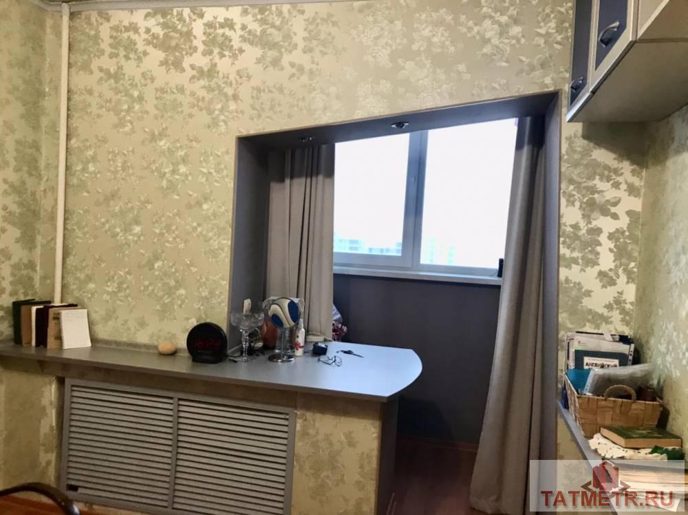 Продажа / Квартиры, Казань, Чистопольская, 4 399 000 Продается 1-комн. квартира, площадью 32.6 кв.м в 4 мин. транспортом от м.Козья слобода, район города -... - 13