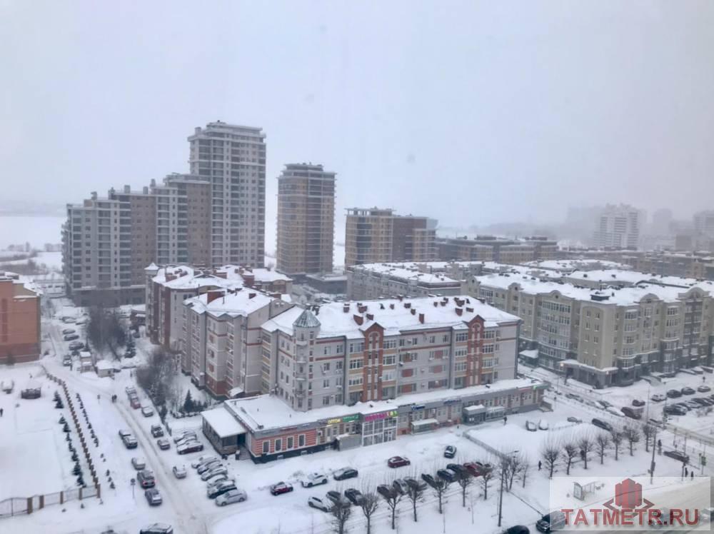 Продажа / Квартиры, Казань, Чистопольская, 4 399 000 Продается 1-комн. квартира, площадью 32.6 кв.м в 4 мин. транспортом от м.Козья слобода, район города -... - 14
