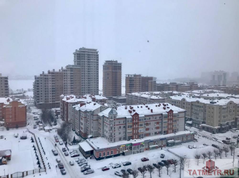 Продажа / Квартиры, Казань, Чистопольская, 4 399 000 Продается 1-комн. квартира, площадью 32.6 кв.м в 4 мин. транспортом от м.Козья слобода, район города -... - 18