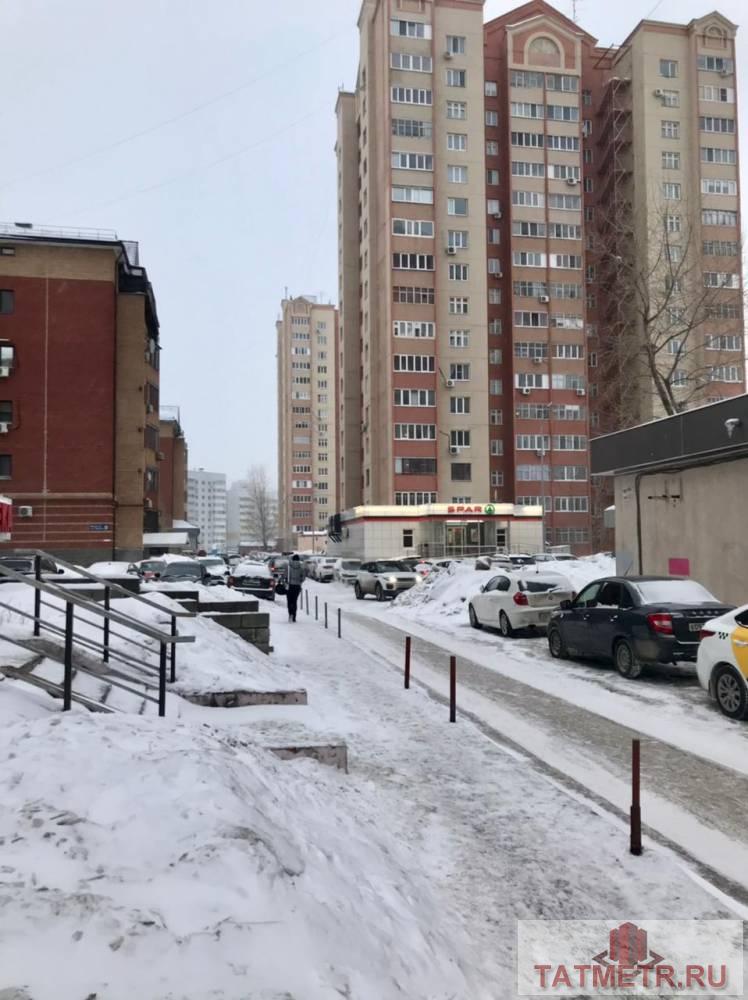 Продажа / Квартиры, Казань, Чистопольская, 4 399 000 Продается 1-комн. квартира, площадью 32.6 кв.м в 4 мин. транспортом от м.Козья слобода, район города -... - 21