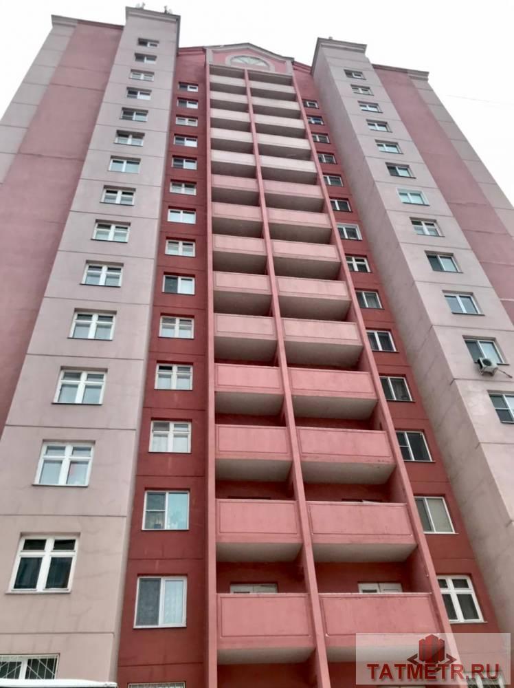 Продажа / Квартиры, Казань, Чистопольская, 4 399 000 Продается 1-комн. квартира, площадью 32.6 кв.м в 4 мин. транспортом от м.Козья слобода, район города -... - 22