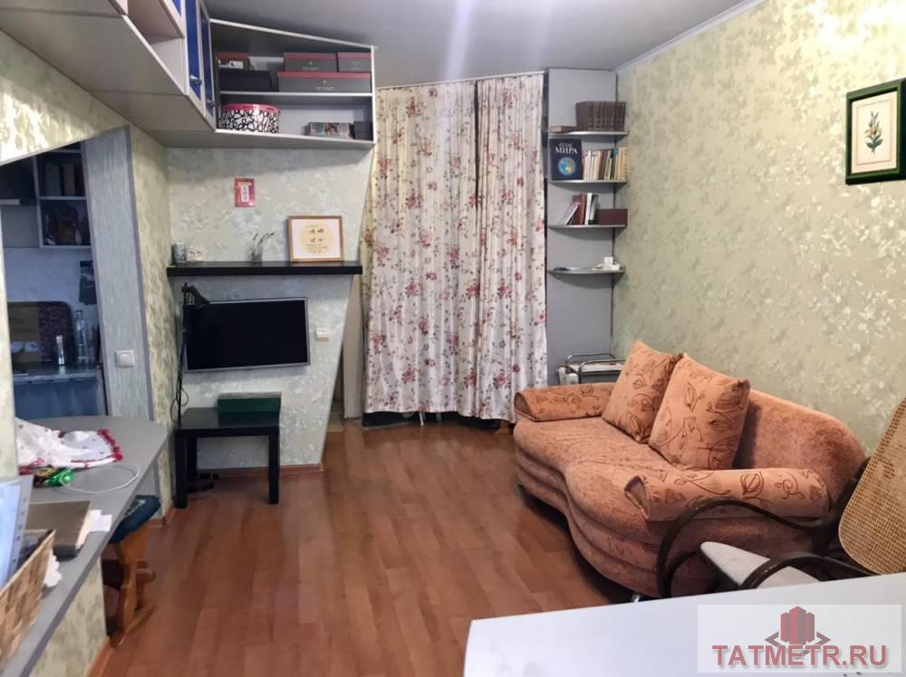 Продажа / Квартиры, Казань, Чистопольская, 4 399 000 Продается 1-комн. квартира, площадью 32.6 кв.м в 4 мин. транспортом от м.Козья слобода, район города -... - 23