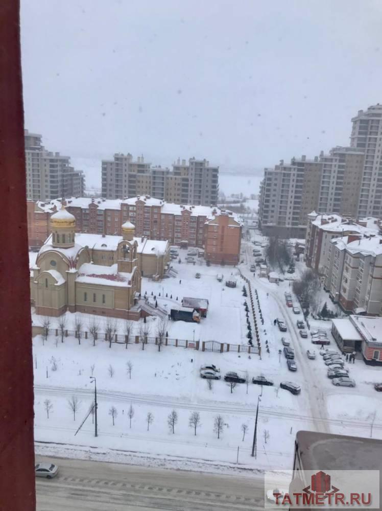 Продажа / Квартиры, Казань, Чистопольская, 4 399 000 Продается 1-комн. квартира, площадью 32.6 кв.м в 4 мин. транспортом от м.Козья слобода, район города -... - 24