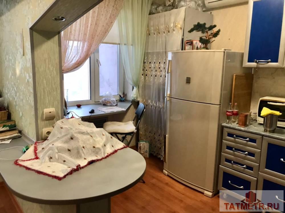 Продажа / Квартиры, Казань, Чистопольская, 4 399 000 Продается 1-комн. квартира, площадью 32.6 кв.м в 4 мин. транспортом от м.Козья слобода, район города -... - 8