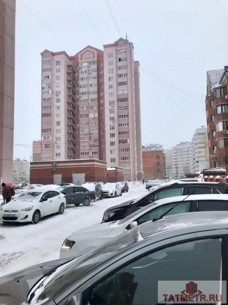 Продажа / Квартиры, Казань, Чистопольская, 4 399 000 Продается 1-комн. квартира, площадью 32.6 кв.м в 4 мин. транспортом от м.Козья слобода, район города -... - 9