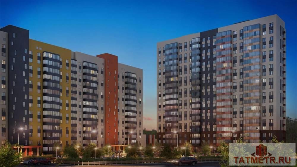 Продажа / Квартиры, Казань, Натана Рахлина, 3 499 000 Продается 1-комн. квартира, площадью 31 м2 в панельной новостройке в 15 мин. транспортом от м.Горки, район города -...