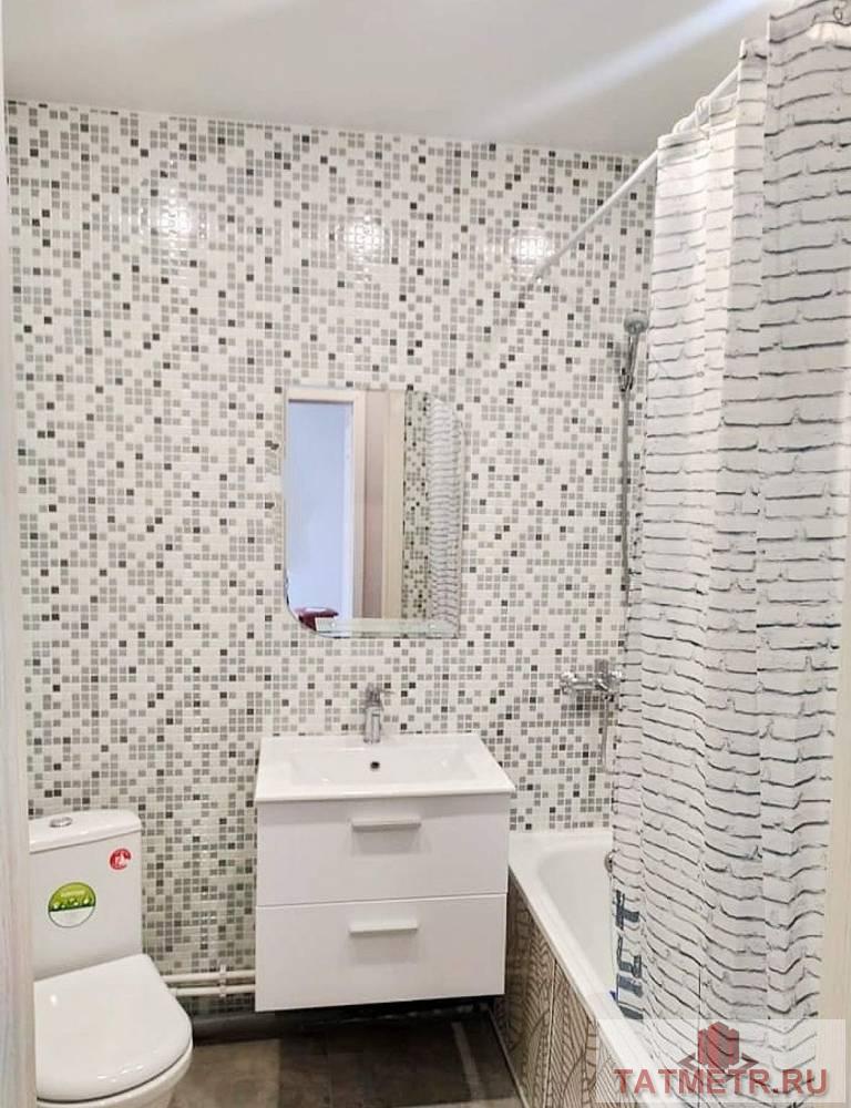 Продается 1-комн. квартира, площадью 31 кв.м в 16 мин. транспортом от м.Горки, район города - Советский.  Жилая... - 10