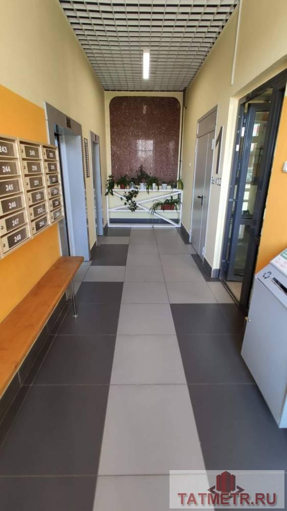 Продается 1-комн. квартира, площадью 31 кв.м в 16 мин. транспортом от м.Горки, район города - Советский.  Жилая... - 13