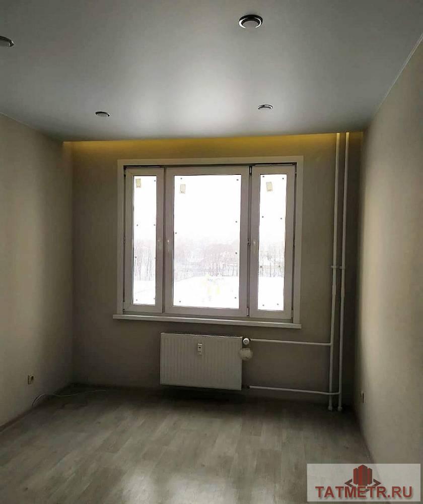 Продается 1-комн. квартира, площадью 31 кв.м в 16 мин. транспортом от м.Горки, район города - Советский.  Жилая... - 3