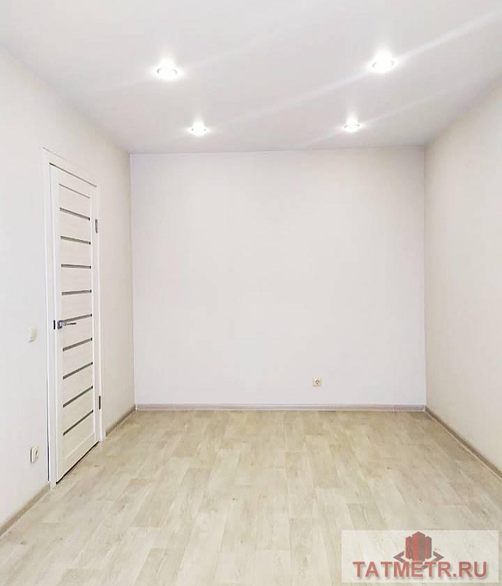 Продается 1-комн. квартира, площадью 31 кв.м в 16 мин. транспортом от м.Горки, район города - Советский.  Жилая... - 5