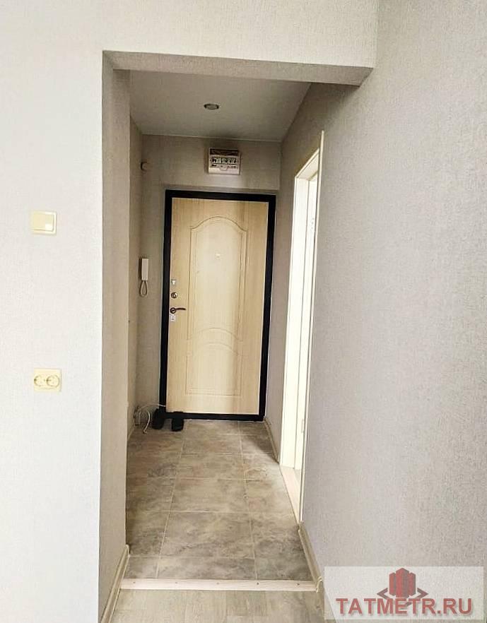 Продается 1-комн. квартира, площадью 31 кв.м в 16 мин. транспортом от м.Горки, район города - Советский.  Жилая... - 8
