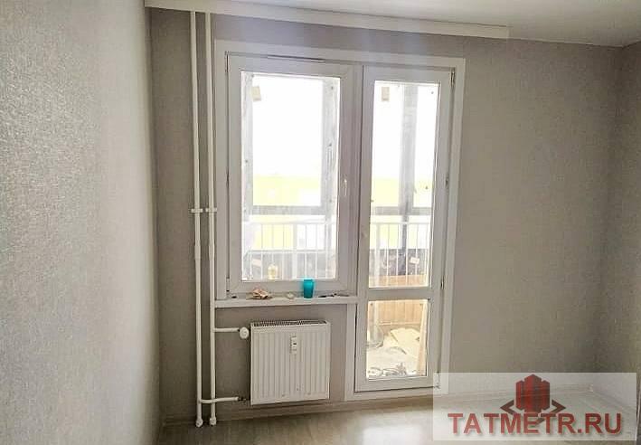 Продается 1-комн. квартира, площадью 31 кв.м в 16 мин. транспортом от м.Горки, район города - Советский.  Жилая... - 9