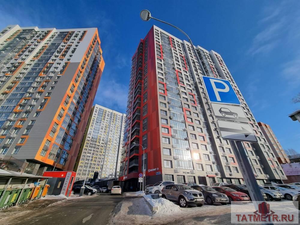Продажа / Квартиры, Казань, Аметьевская магистраль, 5 799 000 Продается 2-комн. квартира, площадью 52.7 кв.м в 5 мин. пешком от м.Аметьево, район Советский. Жилая площадь 30...